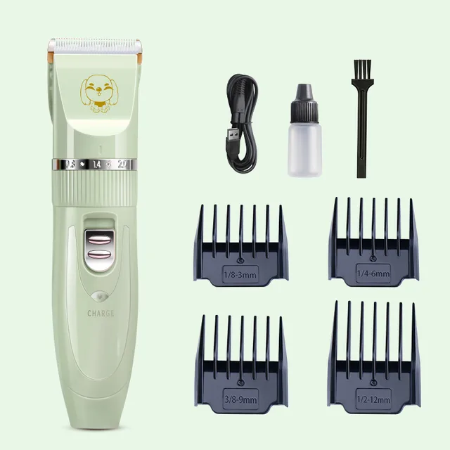 Electric Hair Clippers For Dogs Cat Hairy Rabbit Hair Clippers - Shop at LoveMi