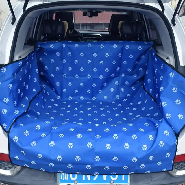 Pet Supplies Car Trunk Blue - Shop at LoveMi