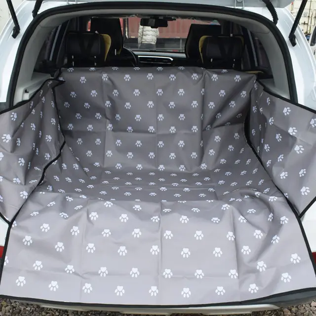 Pet Supplies Car Trunk Grey - Shop at LoveMi