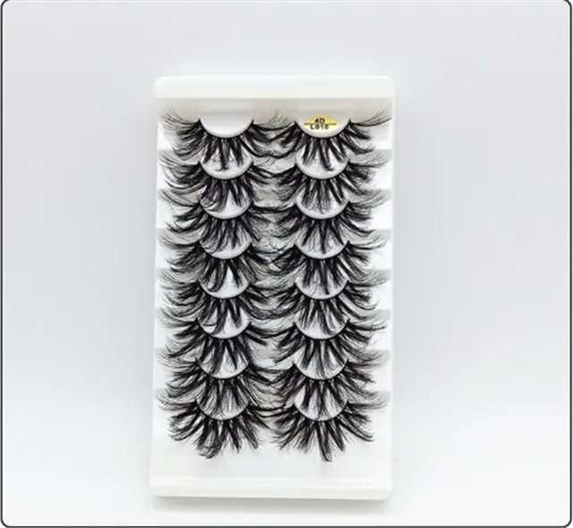 Thick and Long Lashes in a Variety of Styles From Europe and the United States - Shop at LoveMi