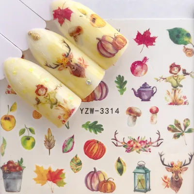 Compatible with Apple, 1 Copriletto Adesivi Misterioso Stellata Series Disegni di Trasferimento Del Chiodo di Acqua Cursori per La Nail Watermark D... Set4 - Shop at LoveMi