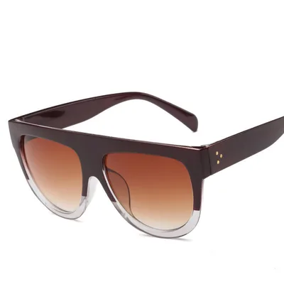 European And American Fashion Women's Trendy Sunglasses J - Shop at LoveMi
