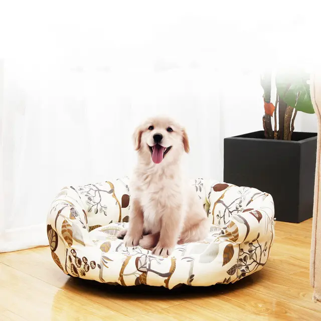 Dog Kennel For All Seasons For Small, Medium And Large Dogs Summer Kennel Mat White - Shop at LoveMi