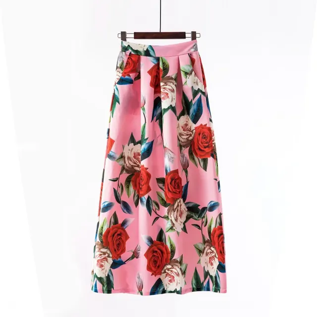 Fashion Women's Polka Dot Big Dress 1 - Shop at LoveMi