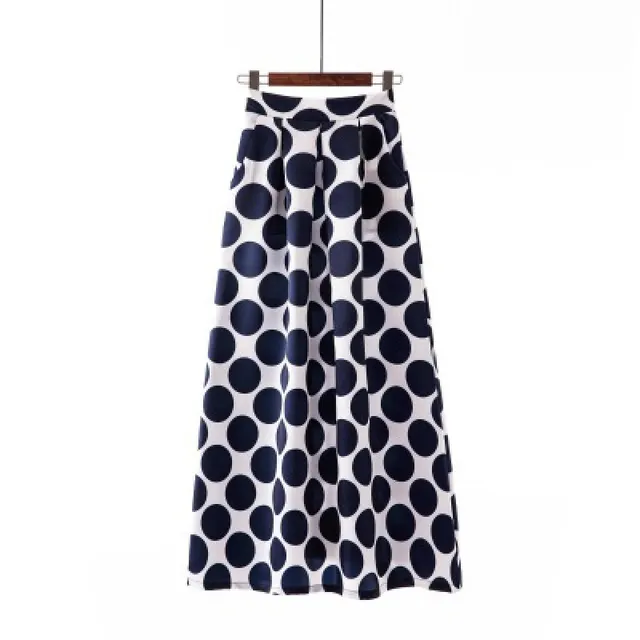 Fashion Women's Polka Dot Big Dress 10 - Shop at LoveMi