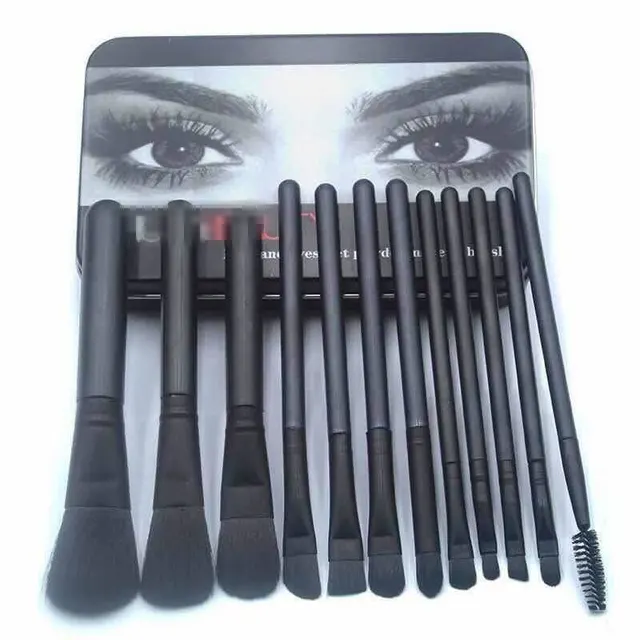 Makeup Brush, Blush Brush, Eye Shadow, Lip Brush, Brush Set, Makeup Beauty Tools - Shop at LoveMi