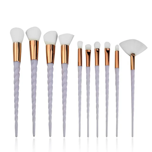 Multi Color Spiral Makeup Brush - Shop at LoveMi