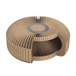 Corrugated Paper Grab Board