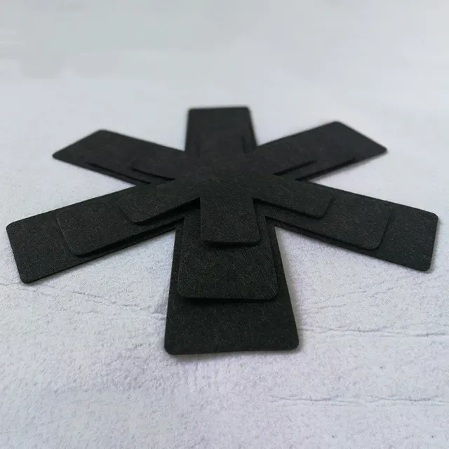 Thermal Protection Printing Felt Pot Pad 3 Pcs - Shop at LoveMi