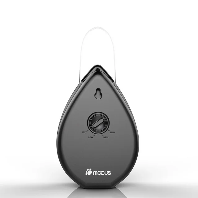 Anti barking Ultrasonic Bark Arrester Black - Shop at LoveMi
