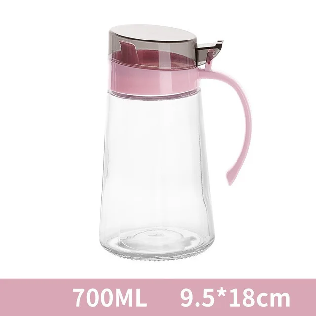 Vinegar And Soy Sauce Bottle Without Oil Glass - Shop at LoveMi