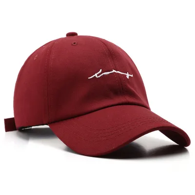 Japanese All Match Summer Tide Baseball Cap Red - Shop at LoveMi