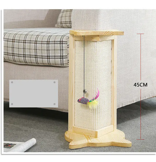 Cat Scratch Board Sofa Protection Anti Cat Scratch Wall Corner Furniture Claw Sharpener - Shop at LoveMi