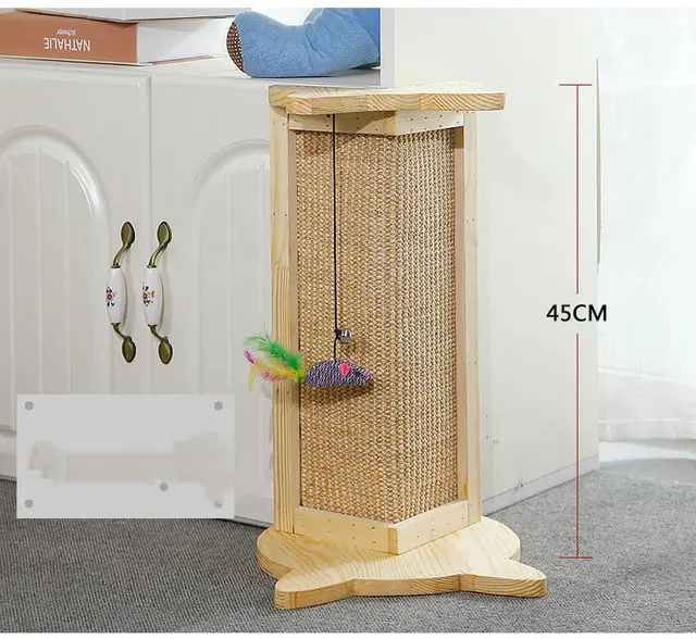Cat Scratch Board Sofa Protection Anti Cat Scratch Wall Corner Furniture Claw Sharpener - Shop at LoveMi
