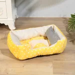 White And Yellow
