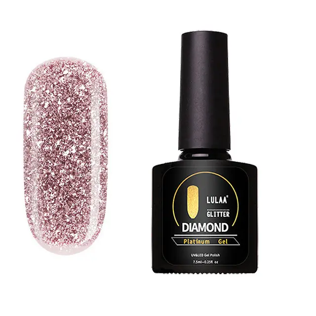 Platinum Nail Polish Glue For Nail Salon C4 - Shop at LoveMi