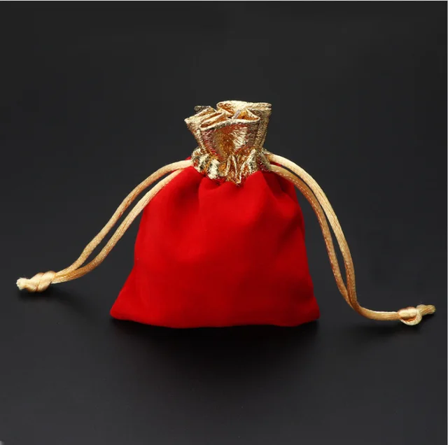 Year Of The Rat Zodiac Gift Pendant - Red