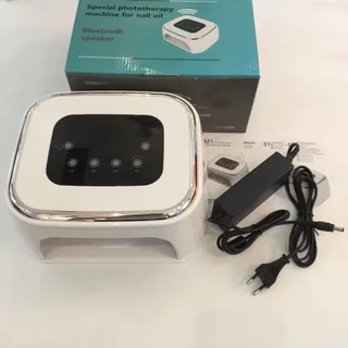Fast Drying Manicure Machine - White