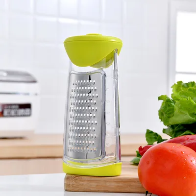 Manual Metering Stainless Steel Grinder Green - Shop at LoveMi