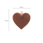 Chocolate Heart Shape