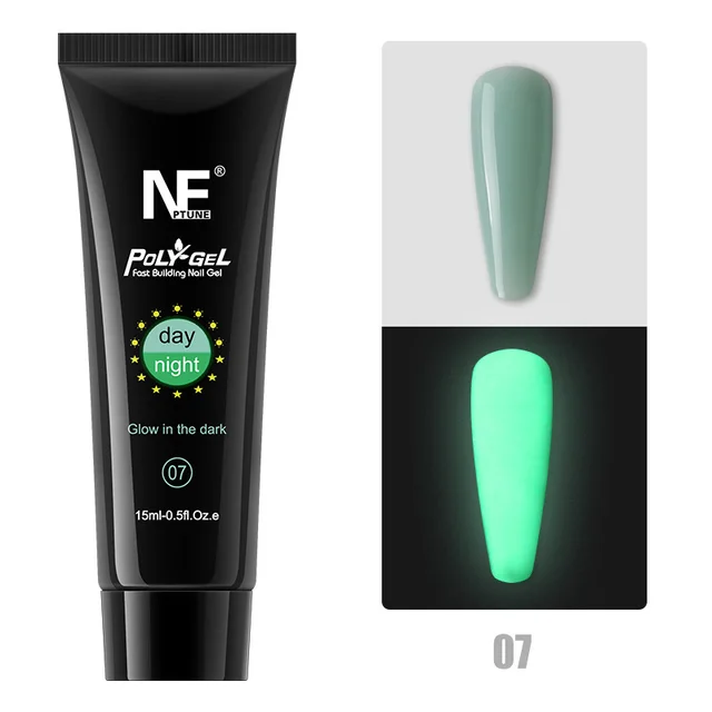 Painless Paper Holder Crystal Phototherapy Gel Nail Extension Gel Set G - Shop at LoveMi