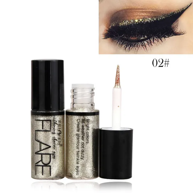 Penifan Diamond Shining Eye Liquid Eyeliner B - Shop at LoveMi