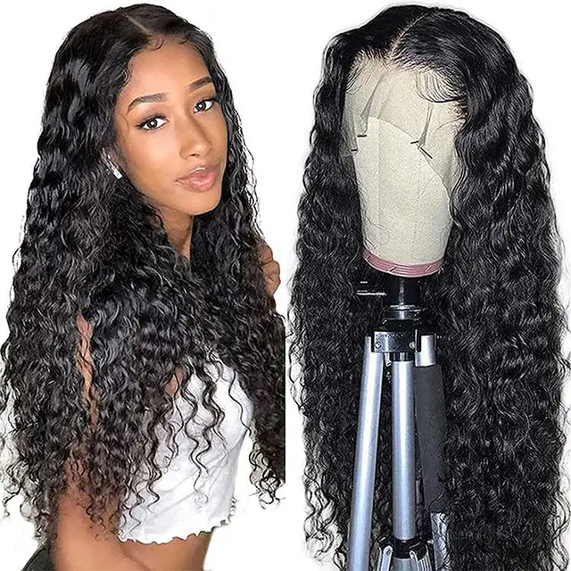 Human Hair With Small Curly Hair And Long Hair Sets 12Inch - Shop at LoveMi