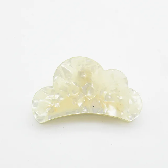 Meiyun Hair Clip Back Head Grabbing Clip Yellow - Shop at LoveMi