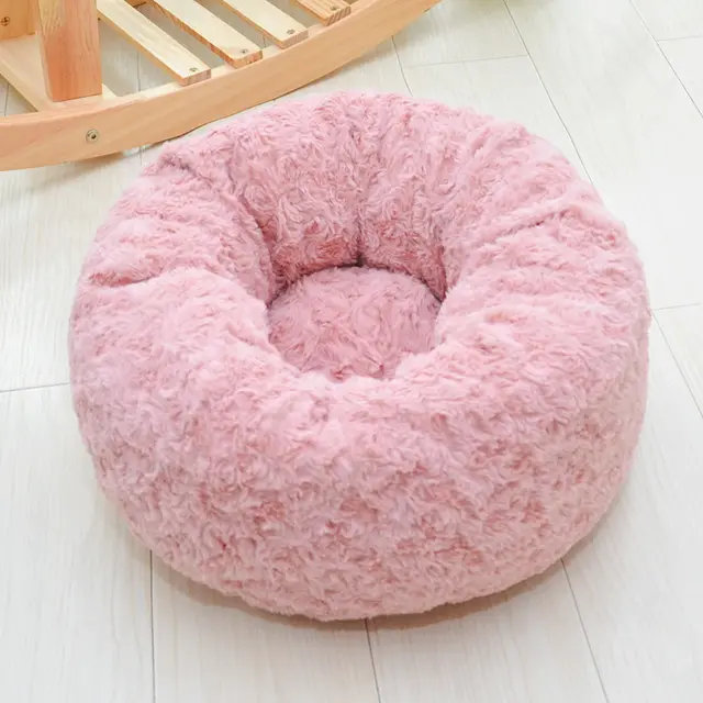 Net Red Rose Velvet Doghouse Pink - Shop at LoveMi