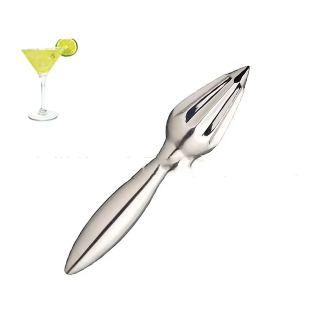 Stainless Steel Lemon Clip, Juice Squeezer With Pulp Juicer, Orange Squeezer Stainless Steel - Shop at LoveMi