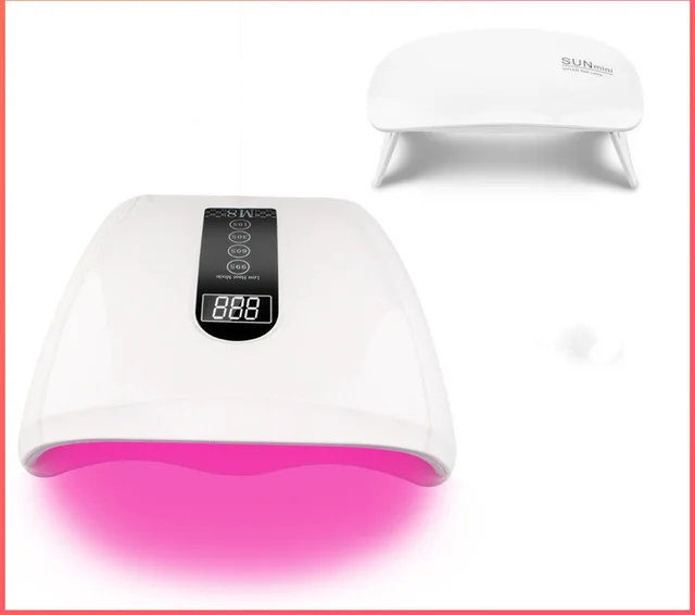 Two Handed Red Light Two Handed Manicure Light Therapy Machine B - Shop at LoveMi