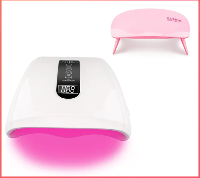 Two Handed Red Light Two Handed Manicure Light Therapy Machine - Shop at LoveMi