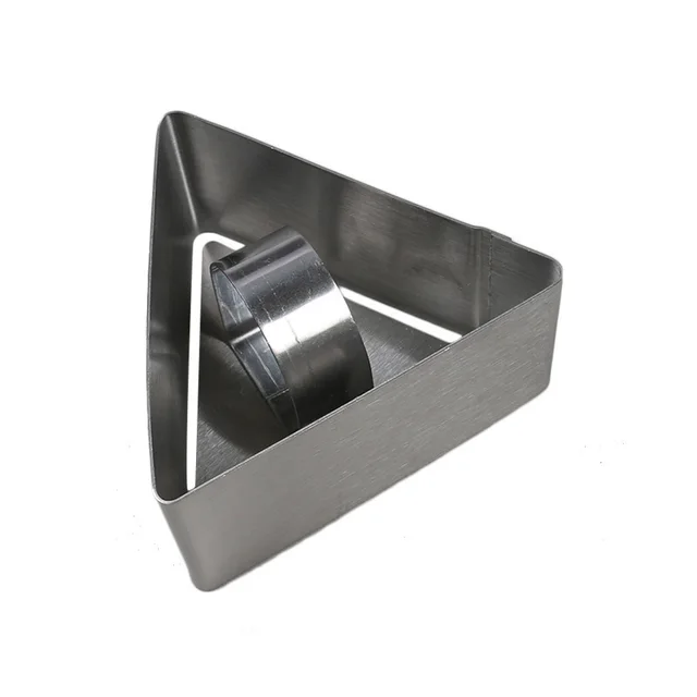 Stainless Steel Small Mousse Ring Cake Ring - Shop at LoveMi