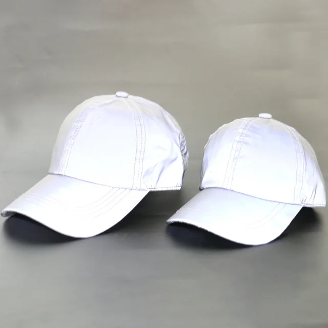 Reflective Fisherman Hat Baseball Cap Empty Top Hat Basin Hat Baseball Cap - Shop at LoveMi