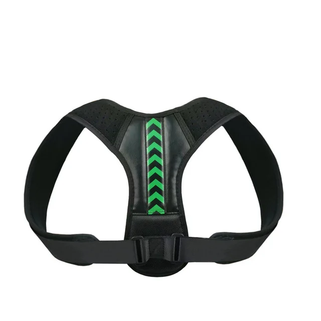 Back Posture Corrector Anti Camel Correction Belt Sitting Correction Belt Back Posture Correction Belt Correction Belt Black - Shop at LoveMi