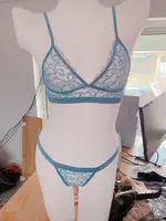Water Blue