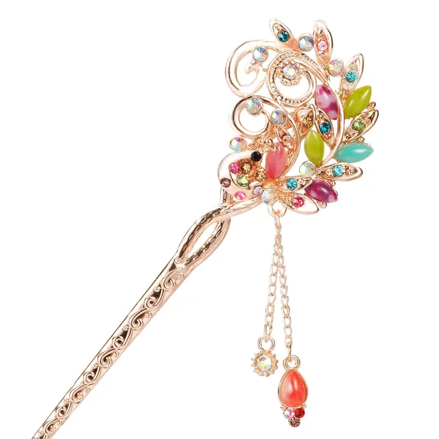 Korean Bride's Step Shaking Fringe Hair Iron Default - Shop at LoveMi