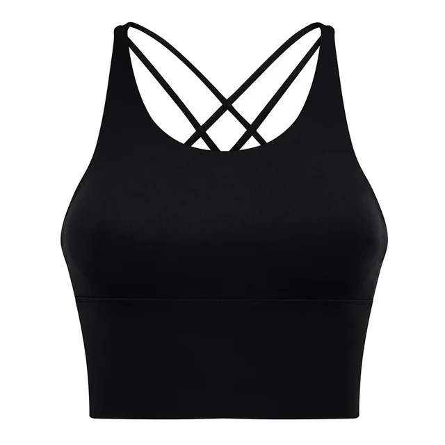 Sexy Beautiful Back Sports Underwear Women Black - Shop at LoveMi