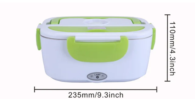 Hot selling Car Electric Lunch Box Thermal Insulation Lunch Box - Shop at LoveMi