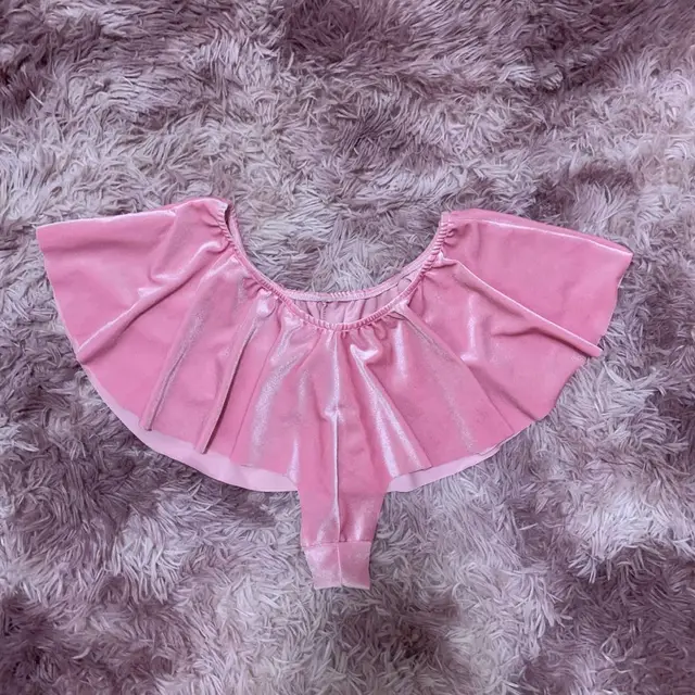 Womens Low Waist Loose Casual Skirt Shorts Pink - Shop at LoveMi