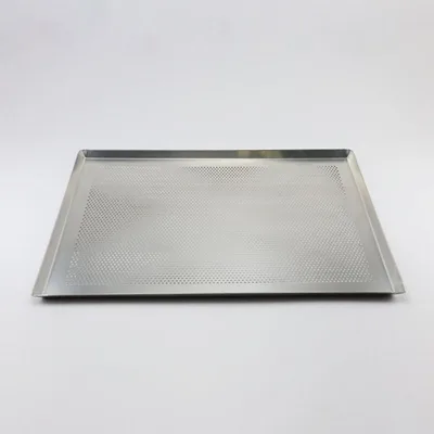 Aluminum Rectangular Household Bakeware Baking Utensils Silver - Shop at LoveMi