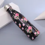Black Flowers