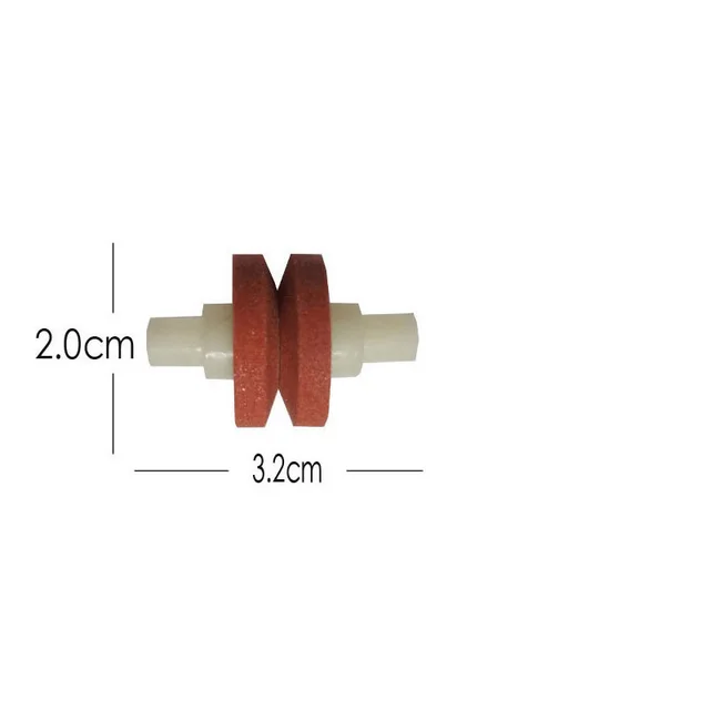 Electric Knife Grinder Accessories Red - Shop at LoveMi