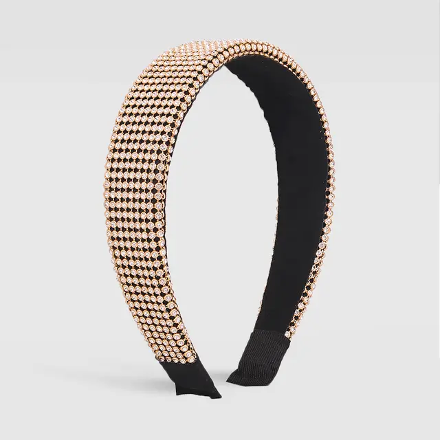 Headband High End Temperament Out All Match Headband - Shop at LoveMi