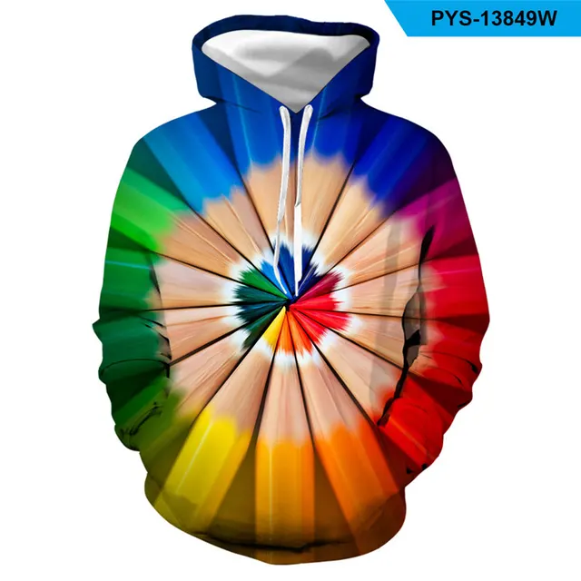 Digital Printing Long sleeved Women's Fall Winter Sweater - Shop at LoveMi