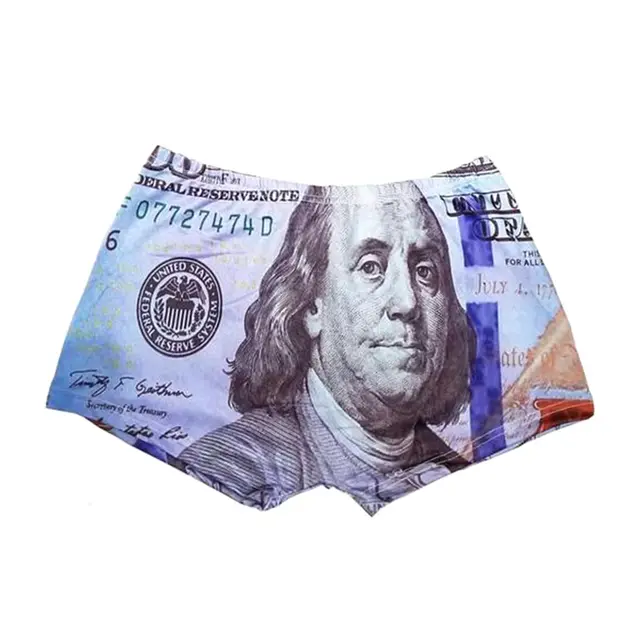 Digital Printing Hot Style Sexy Fashion Home Sports Shorts Blue - Shop at LoveMi