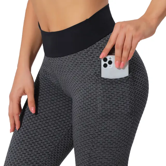Women's Hip Lifting Waist Sports Yoga Pants Black Shorts - Shop at LoveMi