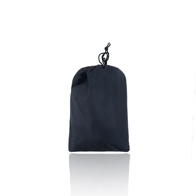 Pizza Oven Protective Cover With Chimney Grill Dust Cover Black - Shop at LoveMi
