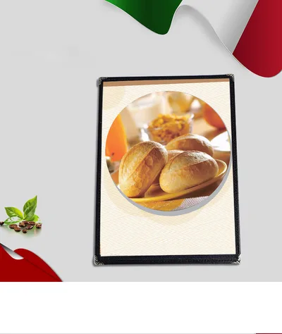 Transparent Loose Leaf Recipe Book - Shop at LoveMi