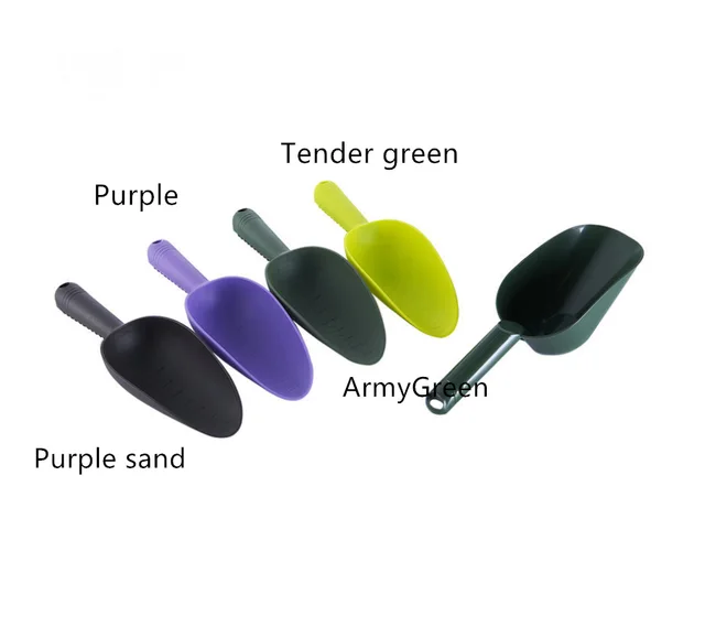 Fleshy Plastic Soil Shovel Garden Tools Thickened Plastic Shovel Tender Green - Shop at LoveMi